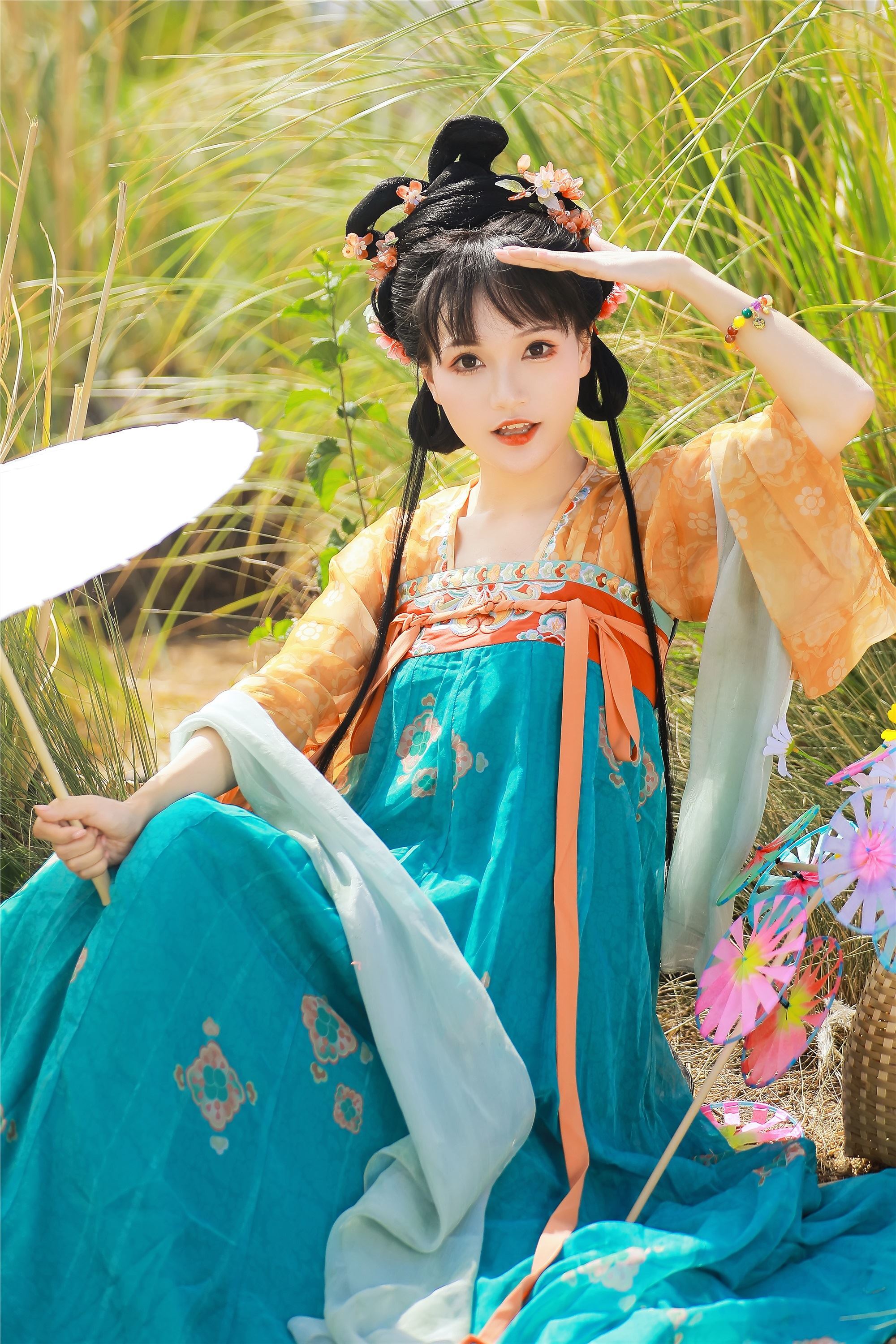 YITUYU艺图语 2025.01.07 踏歌行 焚香小也